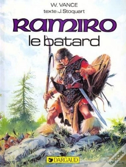 Capa do artigo Ramiro T.1; Le Batard