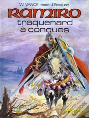 Capa do artigo Ramiro T.2; Traquenard A Conques