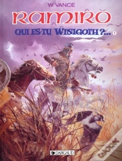 Capa do artigo Ramiro T.9; Qui Es-Tu Wisigoth