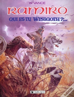 Capa do artigo Ramiro T.9; Qui Es-Tu Wisigoth