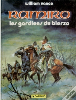 Capa do artigo Ramiro Tome 4 : Les Gardiens Du Bierzo