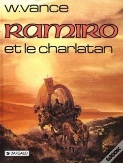 Capa do artigo Ramiro Tome 5 : Ramiro Et Le Charlatan