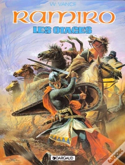 Capa do artigo Ramiro Tome 8 : Les Otages