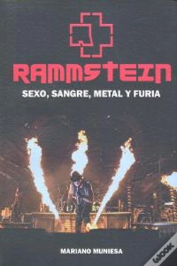 Capa do artigo Rammstein