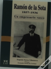 Capa do artigo Ramón De La Sota Y Llano, 1857-1936.