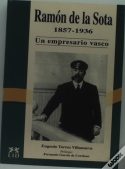 Capa do artigo Ramón De La Sota Y Llano, 1857-1936.