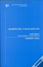 Capa do artigo Ramon Del Valle-Inclan: An Annotated Bibliography