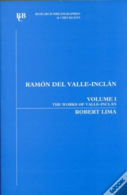 Capa do artigo Ramon Del Valle-Inclan: An Annotated Bibliography