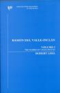 Ramon Del Valle-Inclan: An Annotated Bibliography - Preview