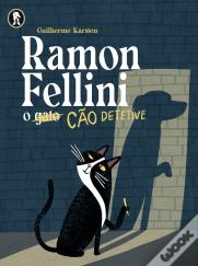 Ramon Fellini, o Cão Detective 