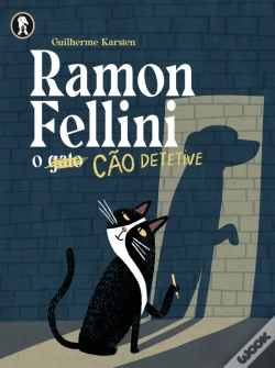 Capa do artigo Ramon Fellini, o Cão Detective 