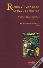 Capa do artigo Ramón Gómez De La Serna Y La Novela
