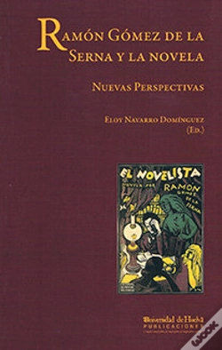 Capa do artigo Ramón Gómez De La Serna Y La Novela