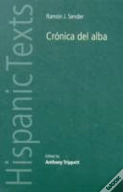 Capa do artigo Ramon J. Sender'S 'Cronica Del Alba'
