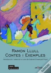 Capa do artigo Ramon Llull, Contes I Exemples