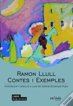 Capa do artigo Ramon Llull, Contes I Exemples