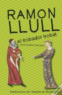 Capa do artigo Ramon Llull, El Trobador Trobat