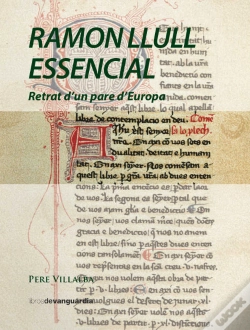 Capa do artigo Ramon Llull Essencial