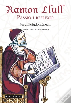 Capa do artigo Ramon Llull: Passió I Reflexió