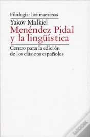 Capa do artigo Ramon Menendez Pidal