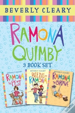 Capa do artigo Ramona 3-Book Collection