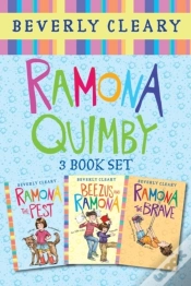 Capa do artigo Ramona 3-Book Collection