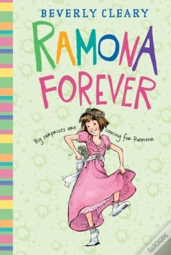 Capa do artigo Ramona Forever
