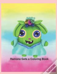 Ramona Gets A Coloring Book