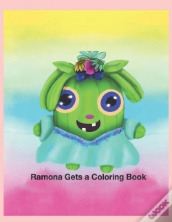 Capa do artigo Ramona Gets A Coloring Book