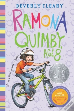 Capa do artigo Ramona Quimby, Age 8