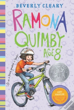 Capa do artigo Ramona Quimby, Age 8