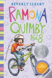 Capa do artigo Ramona Quimby, Age 8