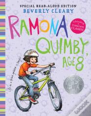 Ramona Quimby, Age 8 Read-Aloud Edition