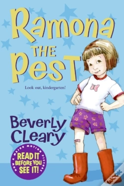 Capa do artigo Ramona The Pest