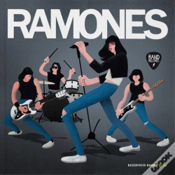 Capa do artigo Ramones (Band Records)