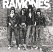 Capa do artigo Ramones - CD
