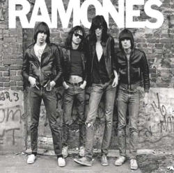 Capa do artigo Ramones - CD