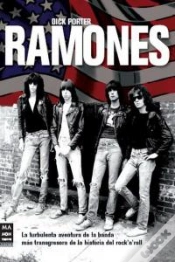 Capa do artigo Ramones
