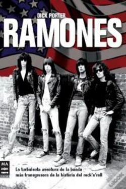 Capa do artigo Ramones