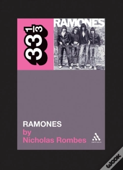 Capa do artigo Ramones' Ramones