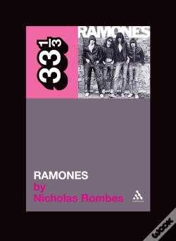 Capa do artigo Ramones' Ramones