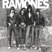 Capa do artigo Ramones - Vinil