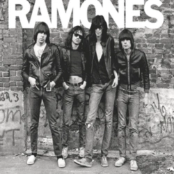 Capa do artigo Ramones - Vinil