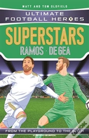 Capa do artigo Ramos De Gea Ufh