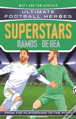 Capa do artigo Ramos De Gea Ufh