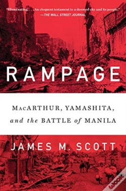 Capa do artigo Rampage