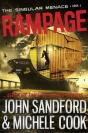 Rampage (The Singular Menace, 3) - Preview