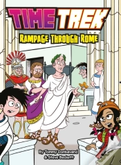 Capa do artigo Rampage Through Rome