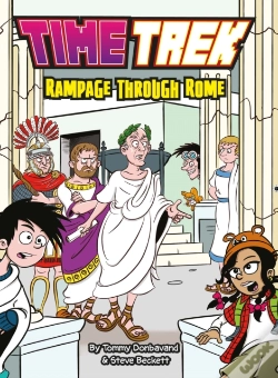 Capa do artigo Rampage Through Rome