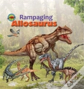 Rampaging Allosaurus